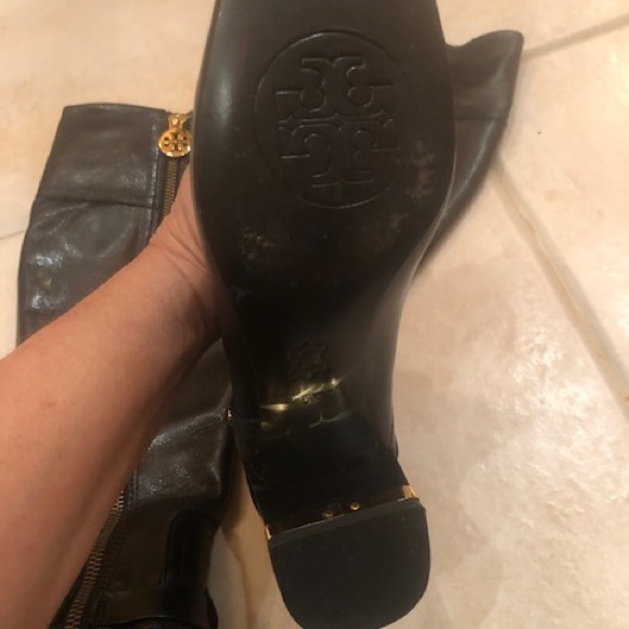 Tory Burch Riding Boots - Picture 6 of 7